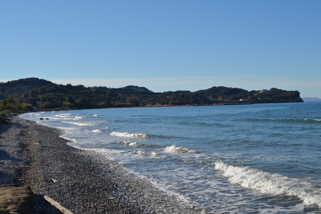 9000 m² hotel en venta en Corfu, Central Corfu and Diapontian Islands, Corfu, Ionian Islands, Peloponnese, Western Greece and the Ionian, Greece № 7474