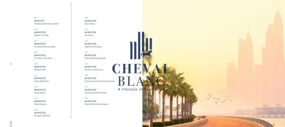 Apartamento de 1 dormitorio en Palm Jumeirah, UAE No. 6722 38