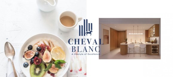 Apartamento de 1 dormitorio en Palm Jumeirah, UAE No. 6722 8