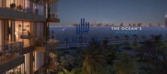 Apartamento de 1 dormitorio en Palm Jumeirah, UAE No. 6722 30