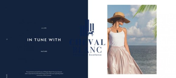 Apartamento de 1 dormitorio en Palm Jumeirah, UAE No. 6722 6