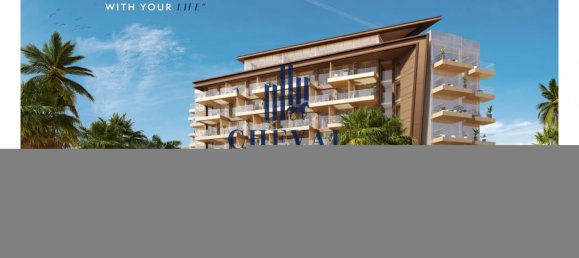 Apartamento de 1 dormitorio en Palm Jumeirah, UAE No. 6722 27