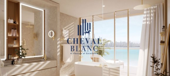 Apartamento de 1 dormitorio en Palm Jumeirah, UAE No. 6722 21