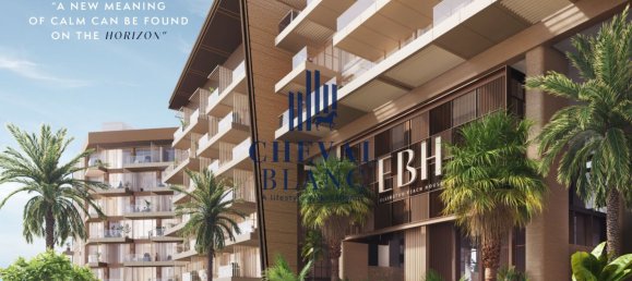 Apartamento de 1 dormitorio en Palm Jumeirah, UAE No. 6722 34