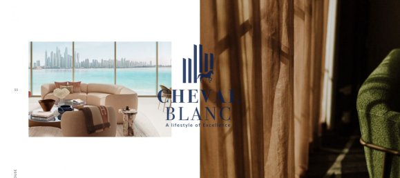 Apartamento de 1 dormitorio en Palm Jumeirah, UAE No. 6722 14