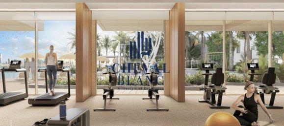 Apartamento de 1 dormitorio en Palm Jumeirah, UAE No. 6722 32