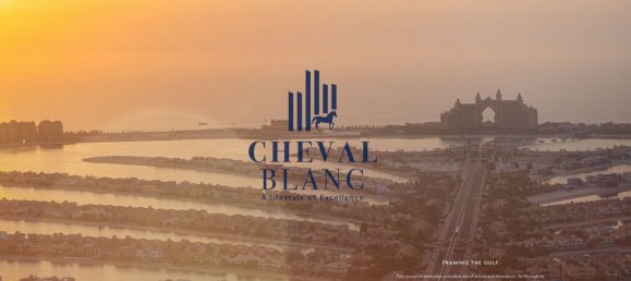 Apartamento de 1 dormitorio en Palm Jumeirah, UAE No. 6722 19