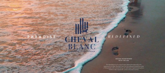 Apartamento de 1 dormitorio en Palm Jumeirah, UAE No. 6722 35