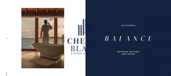 Apartamento de 1 dormitorio en Palm Jumeirah, UAE No. 6722 4