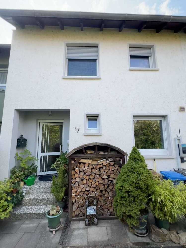 Таунхаус с 4 спальнями в Райнгау-Таунус, Германия № 278548