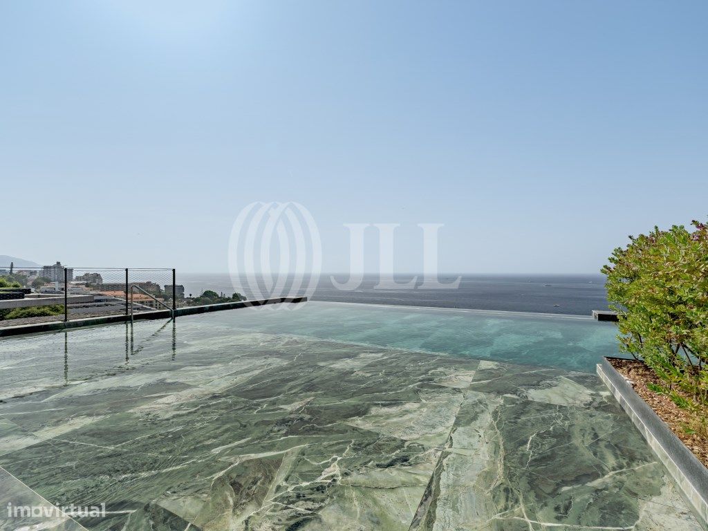 Квартира с 2 спальнями в Фуншал, Португалия № 295064