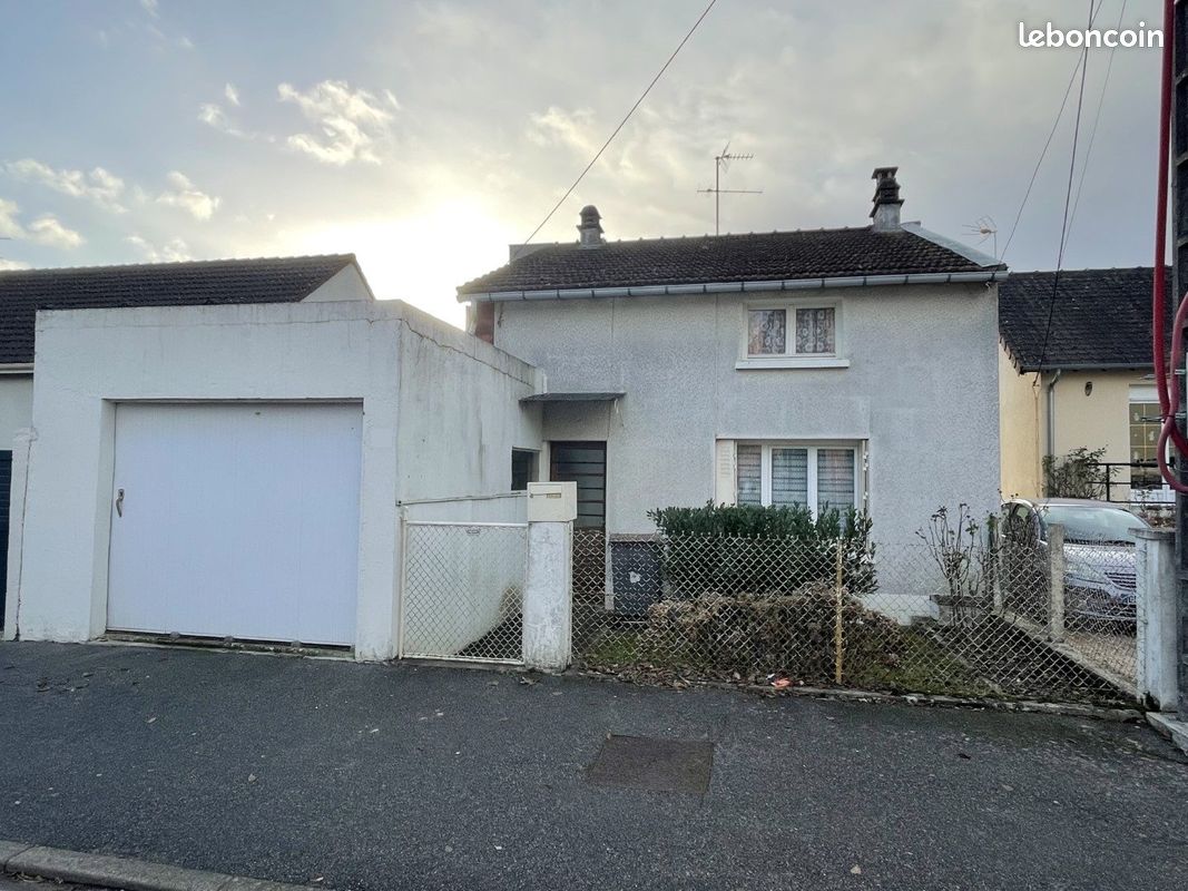 3 bedrooms House in Saint-Mammes, France No. 167896