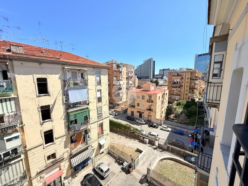 1 bedroom Apartment in Naples, Italy No. 318088