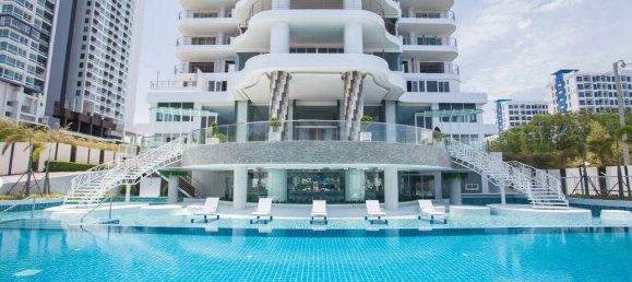 شقة 3 غرف نوم  في Pattaya, Thailand رقم 1206 7