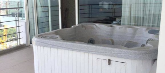 شقة 3 غرف نوم  في Pattaya, Thailand رقم 1206 6