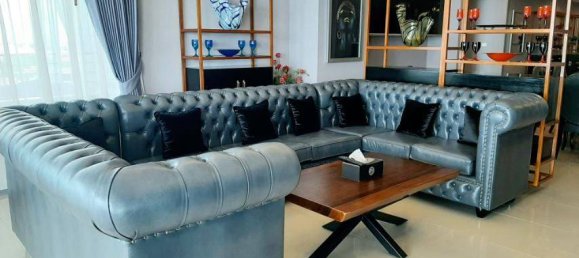 شقة 3 غرف نوم  في Pattaya, Thailand رقم 1206 14