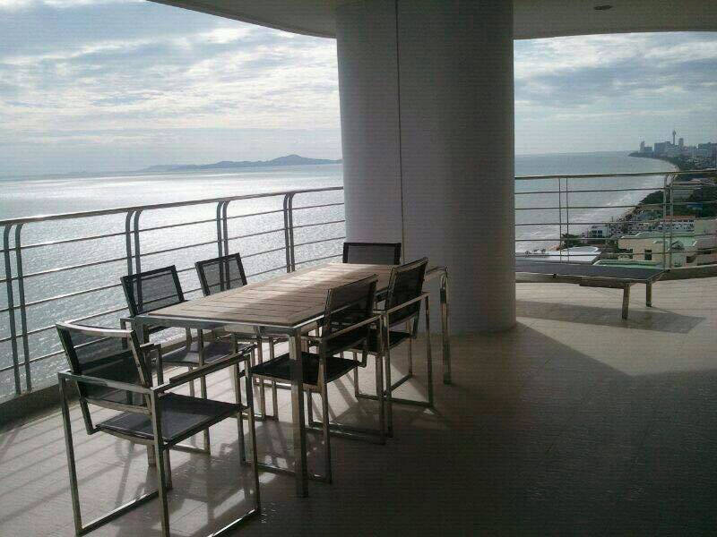 شقة 3 غرف نوم  في Pattaya, Thailand رقم 1206