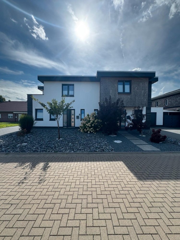 Таунхаус с 4 спальнями в Клоппенбург, Германия № 291735