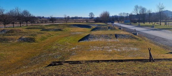  قطعة أرض في Grosssteinbach, Austria رقم 81120 8