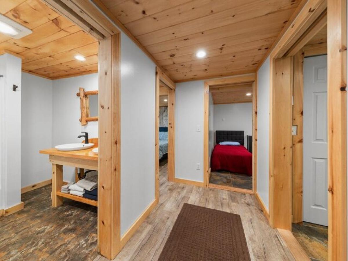 6 غرف نوم منزل في Lake Placid, USA رقم 423663