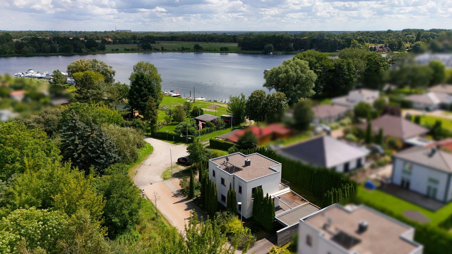 3 Schlafzimmer Haus in Brandenburg an der Havel, Germany, Nr. 268378