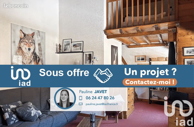 Apartamento de 1 dormitorio en Chatel, France No. 193340