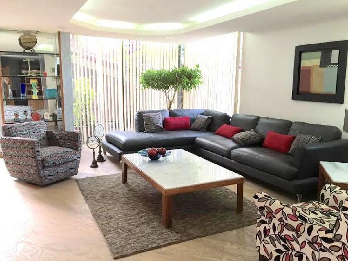 3 bedrooms House in Naucalpan de Juarez, Mexico No. 217219