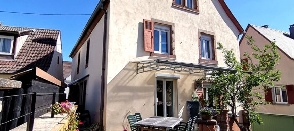 Adosado de 5 dormitorios en Wintzenheim, France No. 83923 15