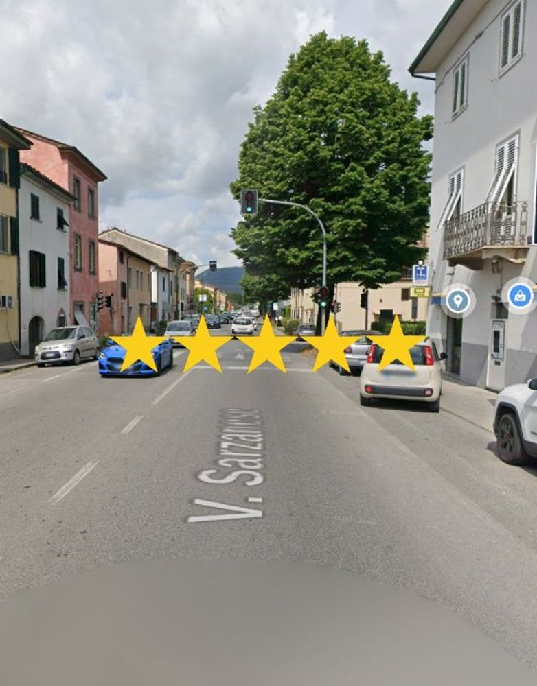 4 bedrooms Apartment in Lucca, Italy No. 401129