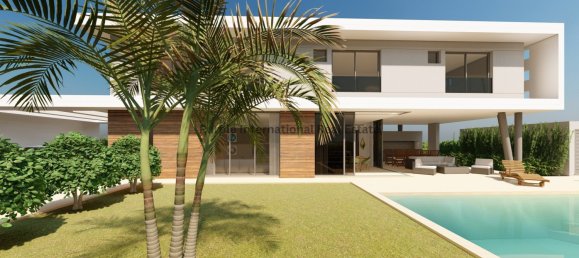 4 bedrooms Villa in Larnaka, Cyprus No. 1217 6