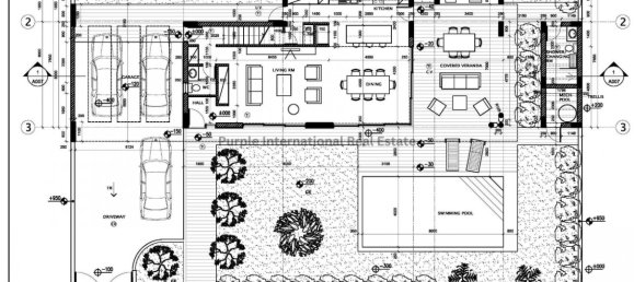 4 bedrooms Villa in Larnaka, Cyprus No. 1217 3