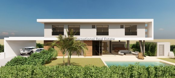 4 bedrooms Villa in Larnaka, Cyprus No. 1217 8