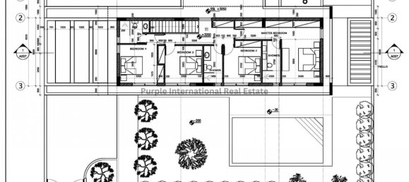 4 bedrooms Villa in Larnaka, Cyprus No. 1217 4