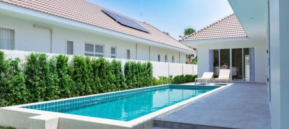 3 غرف نوم فيلا في Hua Hin, Thailand رقم 61545 3