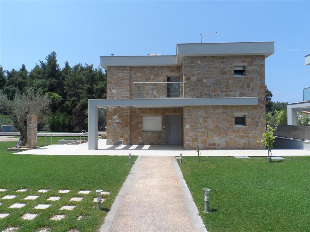 4 bedrooms Villa in Chalkidiki, Greece No. 4639