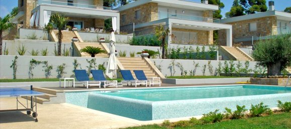 4 bedrooms Villa in Chalkidiki, Greece No. 4639 6