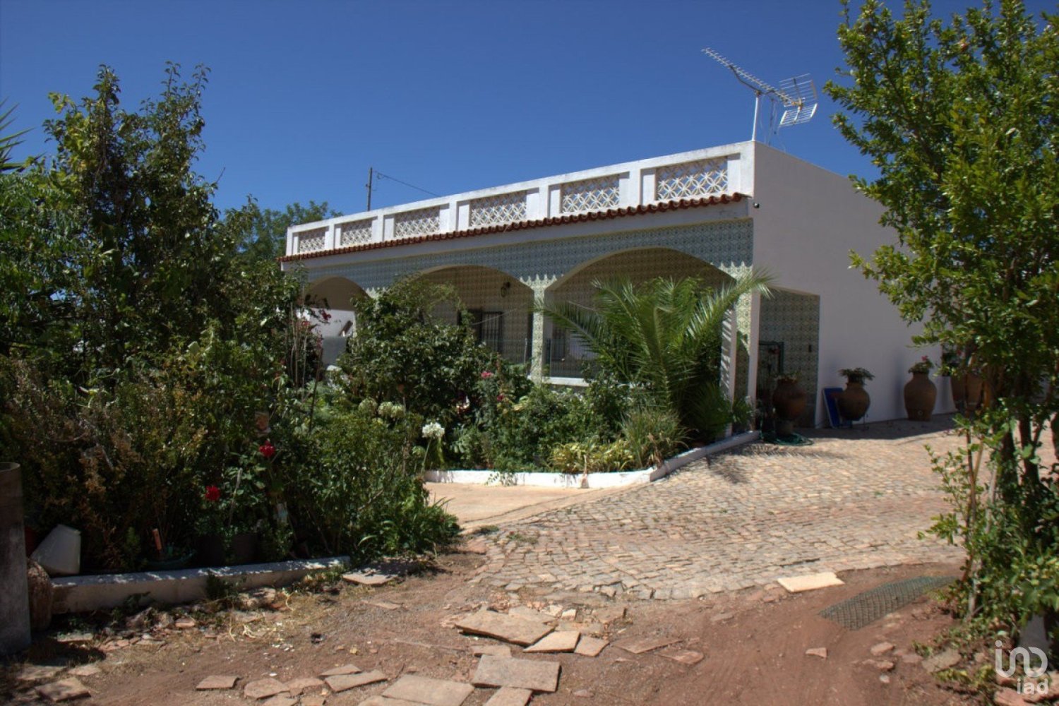 3 Schlafzimmer Haus in Sao Bras de Alportel, Portugal, Nr. 128363