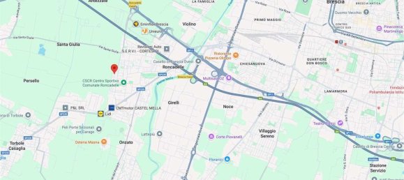 2-Zimmer Wohnung in Roncadelle, Italy, Nr. 338459 6