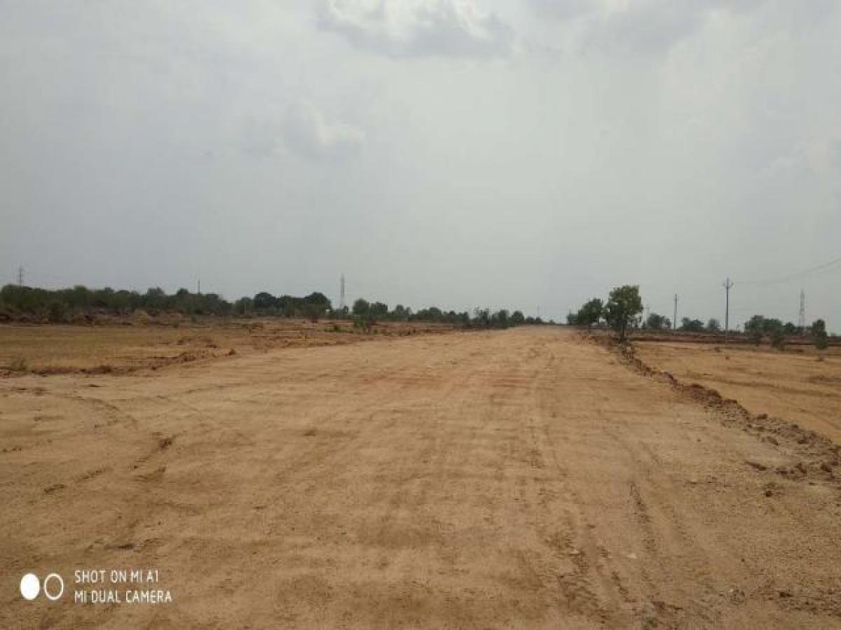  Land in Hyderabad, India No. 40002