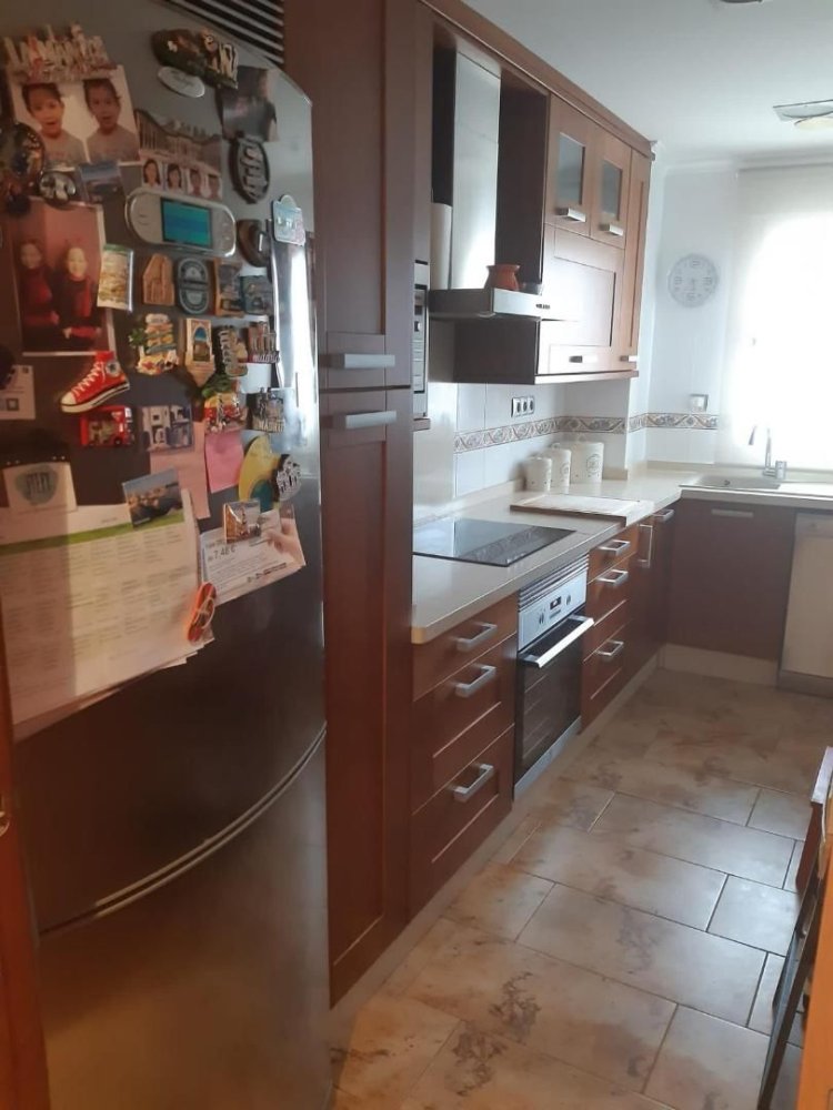 Квартира с 3 спальнями в Хондон-де-лос-Фрайлес, Испания № 171856