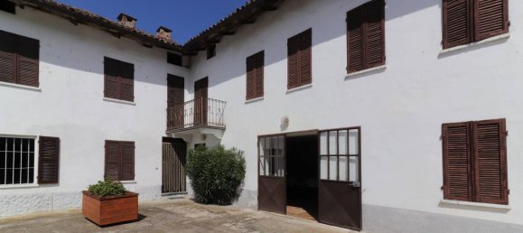 10 rooms House in Costigliole d'Asti, Italy No. 17979 42