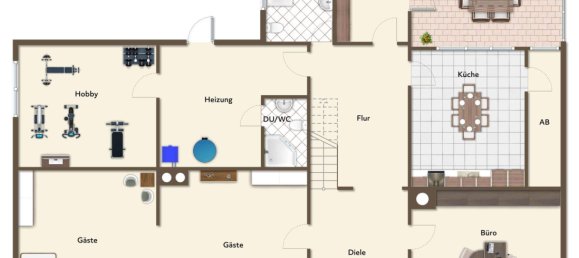 Casa de 10 divisões em Harz, Germany N.º 276584 18