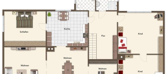 Casa de 10 divisões em Harz, Germany N.º 276584 19