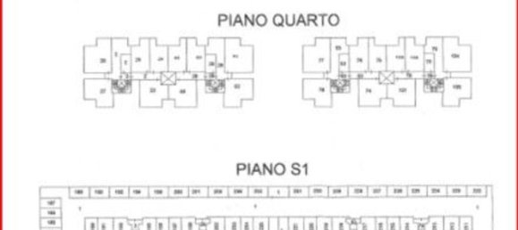 Apartamento de 3 divisões em Rome, Italy N.º 202336 13