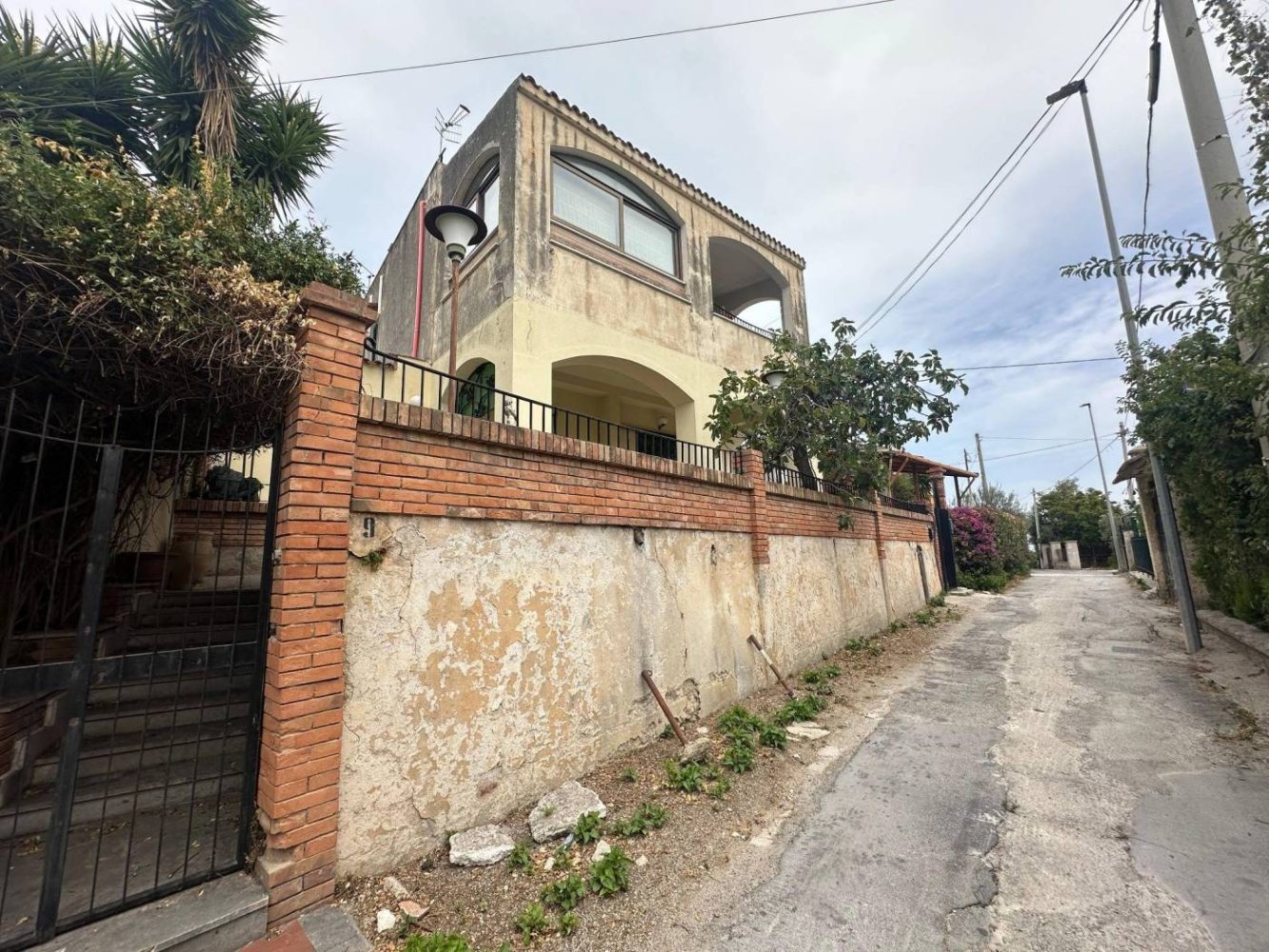 3 chambres Appartement à Monreale, Italy No. 321987