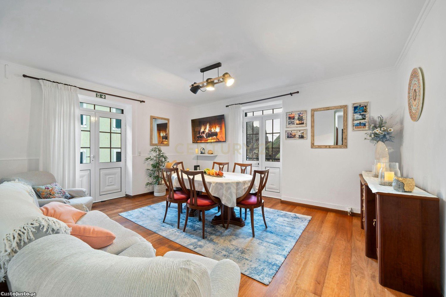 Дом с 6 спальнями в Порту Мониш, Португалия № 230977