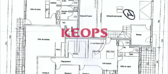  عقار تجاري في Toulouse, France 704متر مربع رقم 346130 11