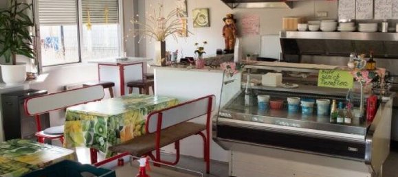 Cafe / Restaurant in Trier-Saarburg, Germany, Nr. 72966 7