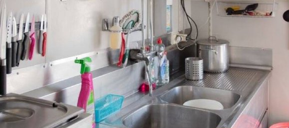 Cafe / Restaurant in Trier-Saarburg, Germany, Nr. 72966 24