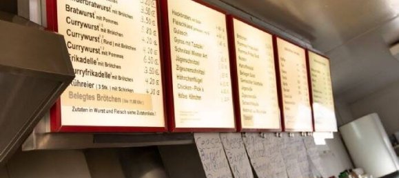 Cafe / Restaurant in Trier-Saarburg, Germany, Nr. 72966 15